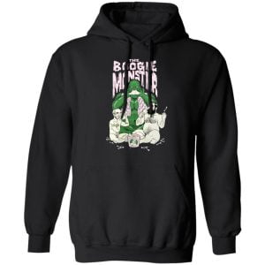 The Boogie Monster Shirt, Hoodie, Tank 22