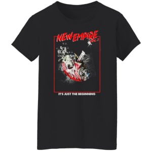 New Empire Vol 2 It's Just The Beginning Shirt, Hoodie, Tank 18