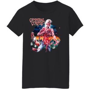 Cannibal Corpse Eaten Back to Life Shirt, Hoodie, Tank 18