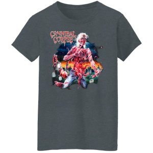 Cannibal Corpse Eaten Back to Life Shirt, Hoodie, Tank 19