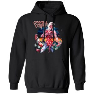 Cannibal Corpse Eaten Back to Life Shirt, Hoodie, Tank 22