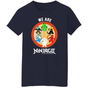 We Are Ninjago Ten Years Of Spinjitzu Shirt, Hoodie, Tank 8