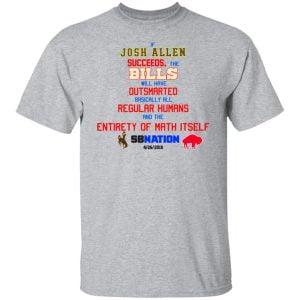 If Josh Allen Succeeds The Bills Will Here Outsmarted Basically All Regular Humans And The Entirety Of Math Itself Nation Shirt, Hoodie, Tank 16