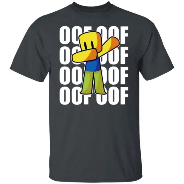 Roblox OOF OOF Shirt, Hoodie, Tank 4