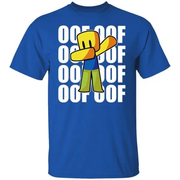 Roblox OOF OOF Shirt, Hoodie, Tank 6