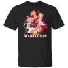 Wandavision Marvel Shirt, Hoodie, Tank 1