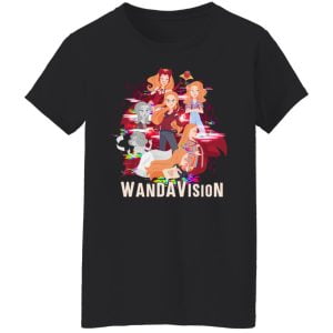 Wandavision Marvel Shirt, Hoodie, Tank 8 Wandavision Marvel Shirt, Hoodie, Tank 8