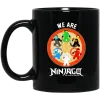 We Are Ninjago Ten Years Of Spinjitzu Mug 2