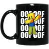 Roblox OOF OOF Mug 2