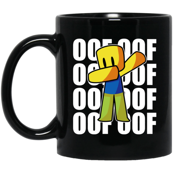 Roblox OOF OOF Mug 3