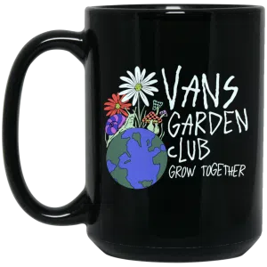 Vans Garden Club Grow Together Mug 5