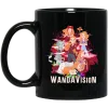 Wandavision Marvel Mug 1