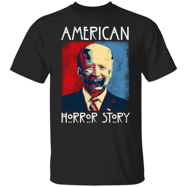 American Horror Story Anti Joe Biden Halloween Shirt, Hoodie, Tank 3