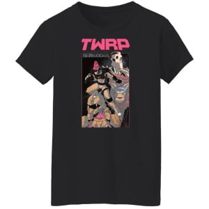 TWRP Fan Art Shirt, Hoodie, Tank 18
