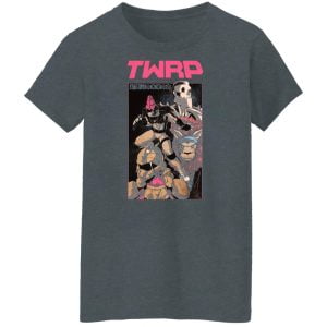 TWRP Fan Art Shirt, Hoodie, Tank 19