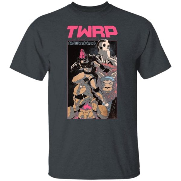 TWRP Fan Art Shirt, Hoodie, Tank 3