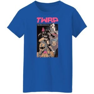 TWRP Fan Art Shirt, Hoodie, Tank 21
