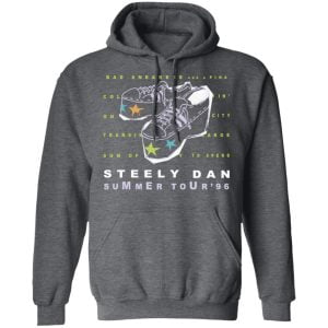 Steely Dan Summer Tour' 96 Shirt, Hoodie, Tank 24
