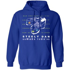 Steely Dan Summer Tour' 96 Shirt, Hoodie, Tank 25
