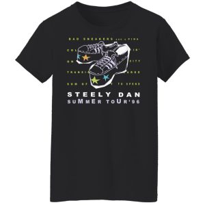 Steely Dan Summer Tour' 96 Shirt, Hoodie, Tank 18