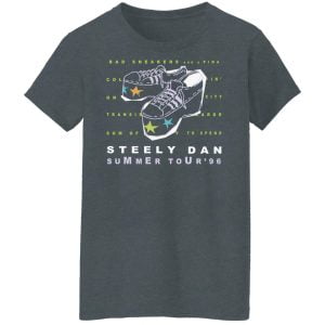 Steely Dan Summer Tour' 96 Shirt, Hoodie, Tank 19