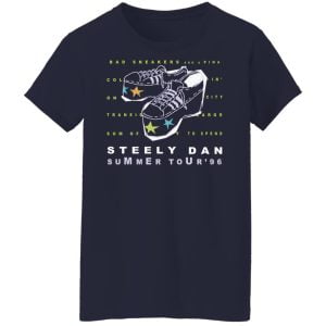 Steely Dan Summer Tour' 96 Shirt, Hoodie, Tank 20