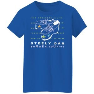 Steely Dan Summer Tour' 96 Shirt, Hoodie, Tank 21