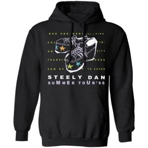 Steely Dan Summer Tour' 96 Shirt, Hoodie, Tank 22