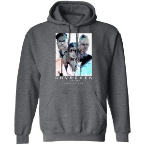 Chvrches X Kojima Productions Death Stranding Shirt, Hoodie, Tank 24