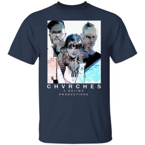 Chvrches X Kojima Productions Death Stranding Shirt, Hoodie, Tank 16