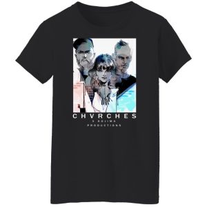 Chvrches X Kojima Productions Death Stranding Shirt, Hoodie, Tank 18