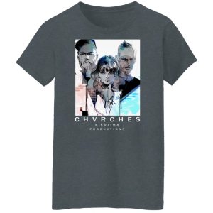 Chvrches X Kojima Productions Death Stranding Shirt, Hoodie, Tank 19