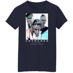 Chvrches X Kojima Productions Death Stranding Shirt, Hoodie, Tank 20