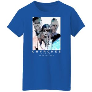 Chvrches X Kojima Productions Death Stranding Shirt, Hoodie, Tank 21