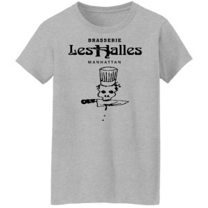 Brasserie Les Halles Manhattan Shirt, Hoodie, Tank 19