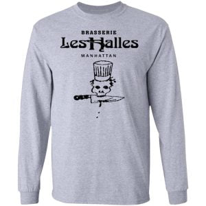 Brasserie Les Halles Manhattan Shirt, Hoodie, Tank 20