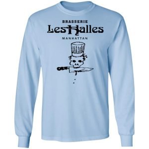 Brasserie Les Halles Manhattan Shirt, Hoodie, Tank 22