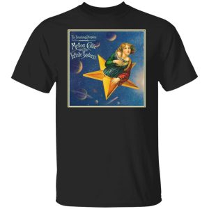 The Smashing Pumpkins Mellon Collie And The Infinite Sadness Shirt, Hoodie, Tank 18