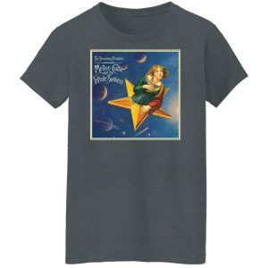 The Smashing Pumpkins Mellon Collie And The Infinite Sadness Shirt, Hoodie, Tank 23
