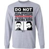 Do Not Sell Monster Hunter Tickets To These Trouble Making Boys Shirt, Hoodie, Tank 1