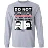 Do Not Sell Monster Hunter Tickets To These Trouble Making Boys Shirt, Hoodie, Tank 2
