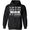 In Can Go From Zero To Online Detective In 3.5 Seconds Shirt, Hoodie, Tank 1
