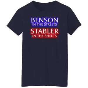 Benson In The Streets Stabler In The Sheets Shirt, Hoodie, Tank 24