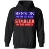 Benson In The Streets Stabler In The Sheets Shirt, Hoodie, Tank 2