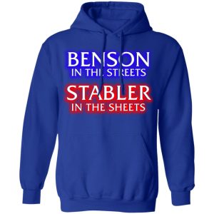 Benson In The Streets Stabler In The Sheets Shirt, Hoodie, Tank 17