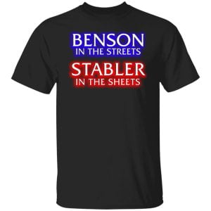 Benson In The Streets Stabler In The Sheets Shirt, Hoodie, Tank 18