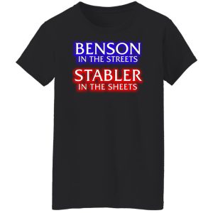 Benson In The Streets Stabler In The Sheets Shirt, Hoodie, Tank 22