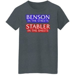 Benson In The Streets Stabler In The Sheets Shirt, Hoodie, Tank 23