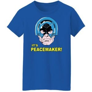 It's Peacemaker Shirt, Hoodie, Tank 25