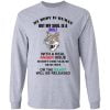 My Body Is Human But My Soul Is A Wolf With A Real Anger Issue Shirt, Hoodie, Tank 2